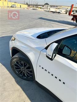 شيفروليه ترافرس